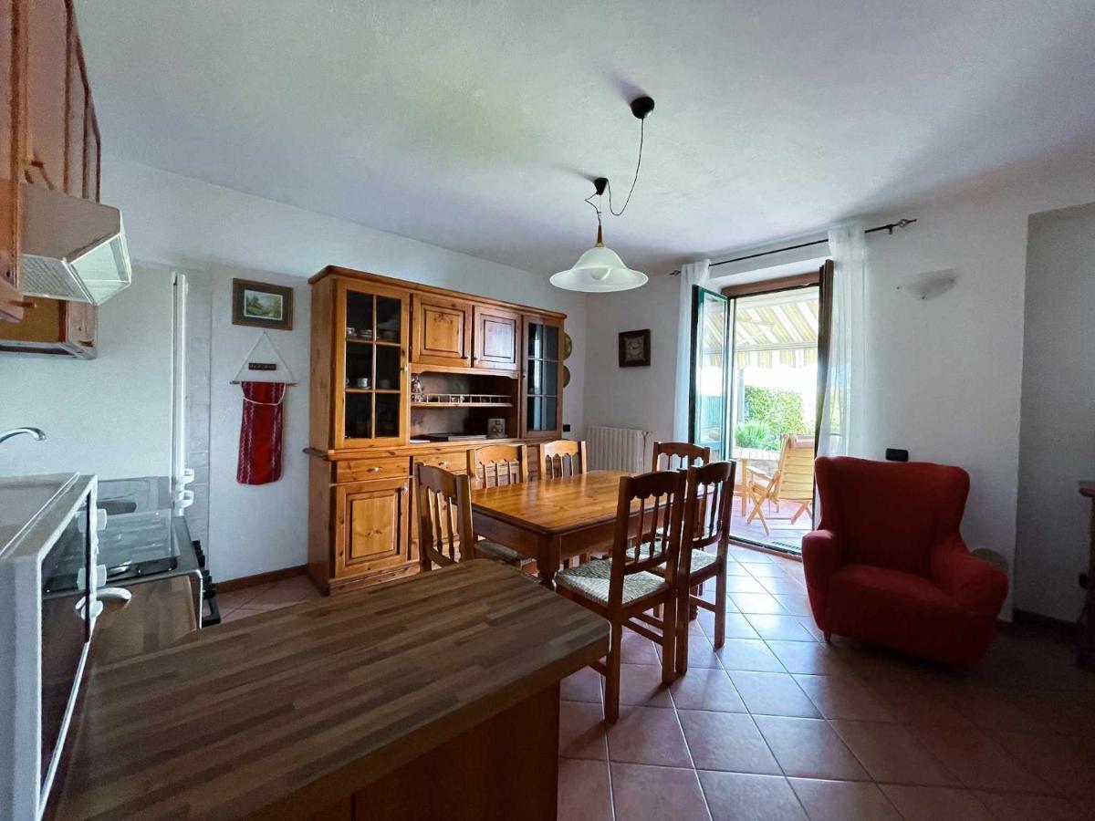 La Gioiosa Apartment With Garden Terrace Civenna Екстер'єр фото