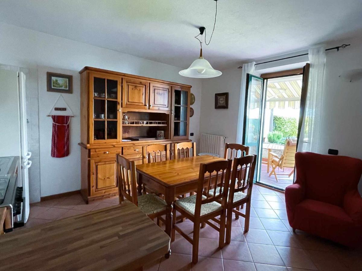 La Gioiosa Apartment With Garden Terrace Civenna Екстер'єр фото