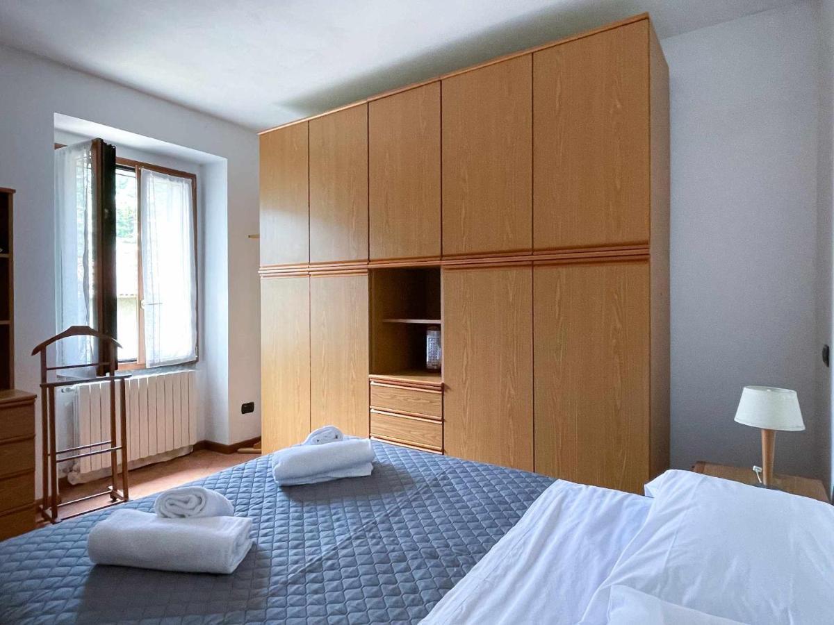 La Gioiosa Apartment With Garden Terrace Civenna Екстер'єр фото