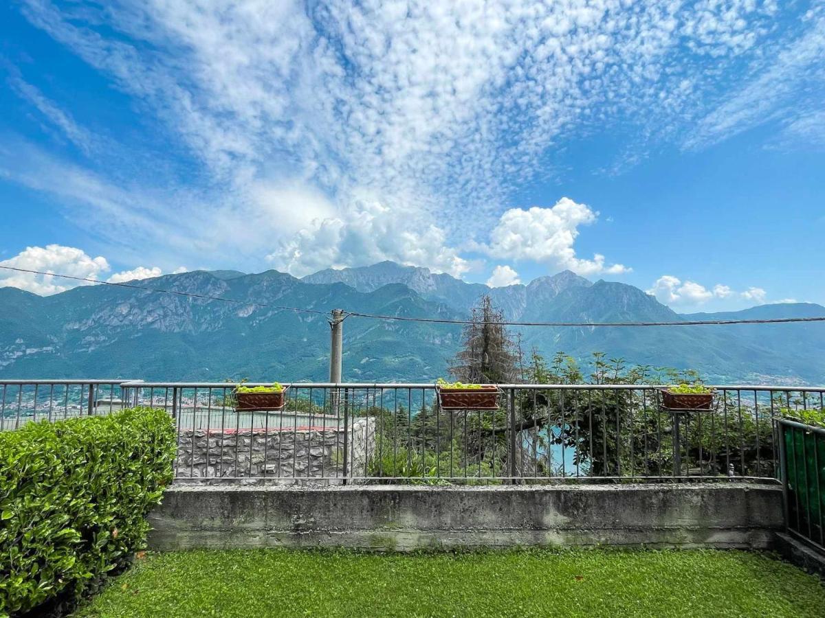 La Gioiosa Apartment With Garden Terrace Civenna Екстер'єр фото