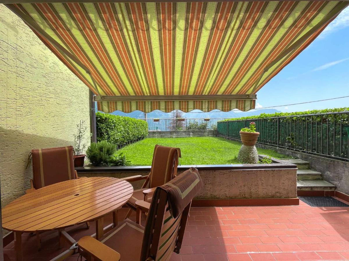 La Gioiosa Apartment With Garden Terrace Civenna Екстер'єр фото