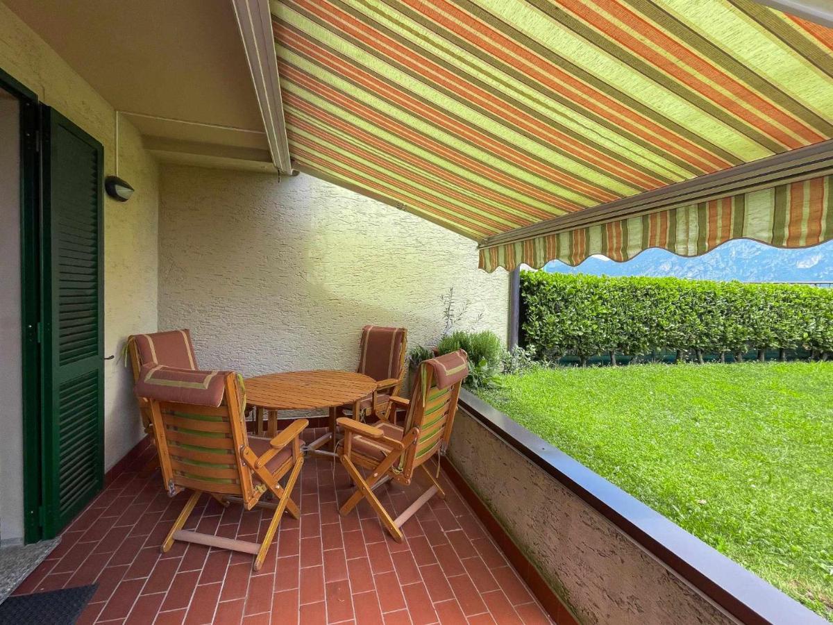 La Gioiosa Apartment With Garden Terrace Civenna Екстер'єр фото